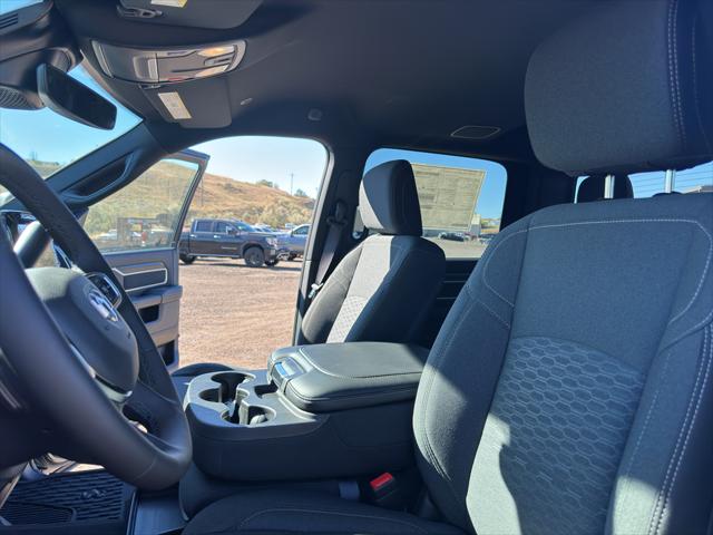 2026 RAM Ram 3500 RAM 3500 BIG HORN CREW CAB 4X4 8 BOX 2026 RAM Ram 3500 RAM 3500 BIG HORN CREW CAB 4X4 8 BOX