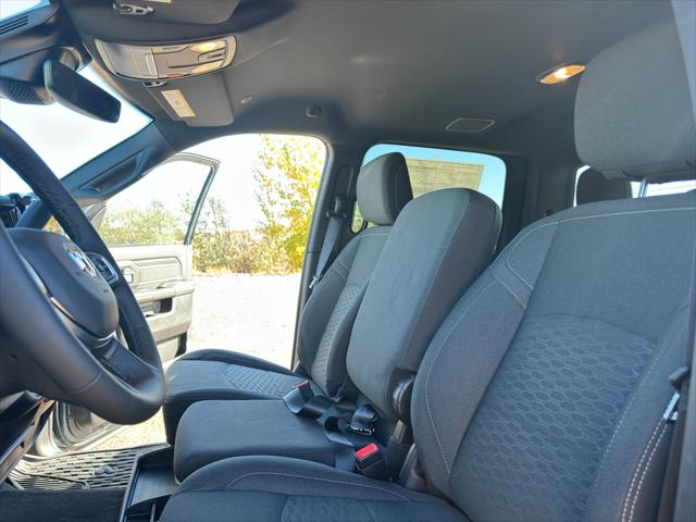 2026 RAM Ram 3500 RAM 3500 BIG HORN CREW CAB 4X4 8 BOX 2026 RAM Ram 3500 RAM 3500 BIG HORN CREW CAB 4X4 8 BOX