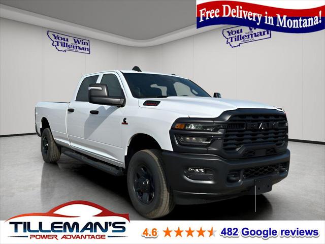 2026 RAM Ram 3500 RAM 3500 TRADESMAN CREW CAB 4X4 8 BOX