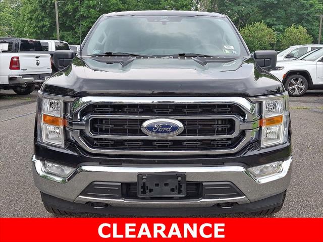 2022 Ford F-150 XLT 2022 Ford F-150 XLT