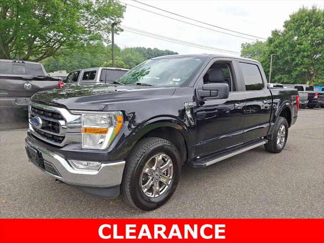 2022 Ford F-150 XLT 2022 Ford F-150 XLT