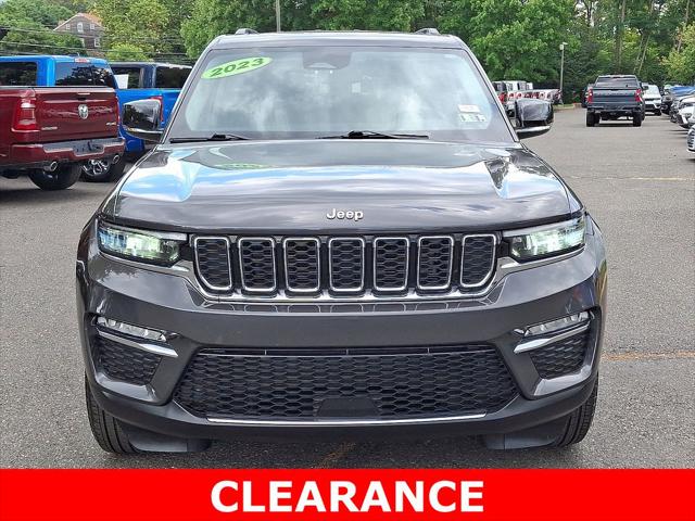 2023 Jeep Grand Cherokee Limited 4x4