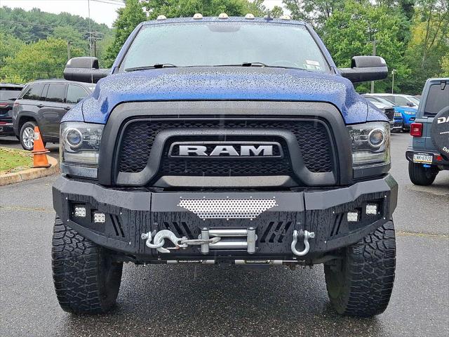 2018 RAM 2500 Power Wagon Crew Cab 4x4 64 Box