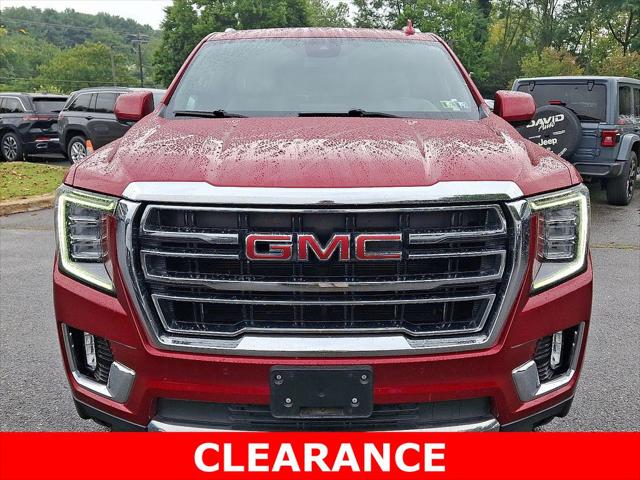 2023 GMC Yukon XL 4WD SLT 2023 GMC Yukon XL 4WD SLT