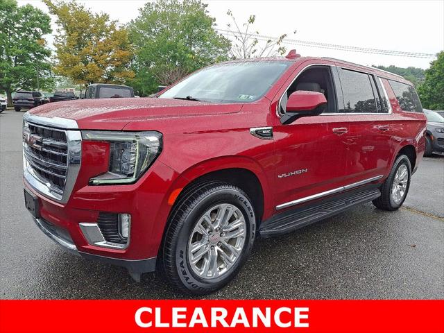 2023 GMC Yukon XL 4WD SLT 2023 GMC Yukon XL 4WD SLT