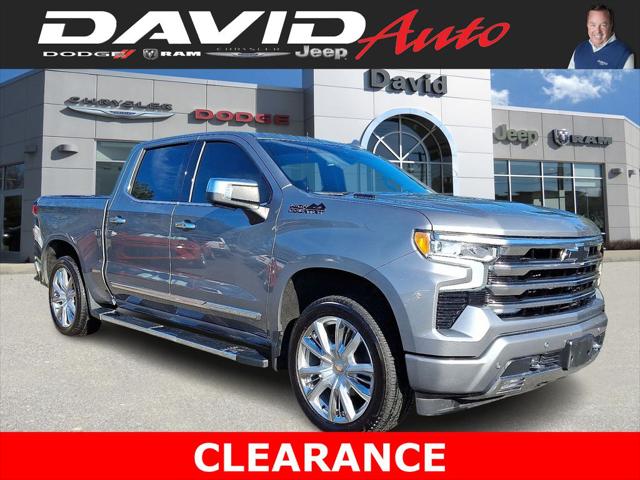 2024 Chevrolet Silverado 1500 High Country