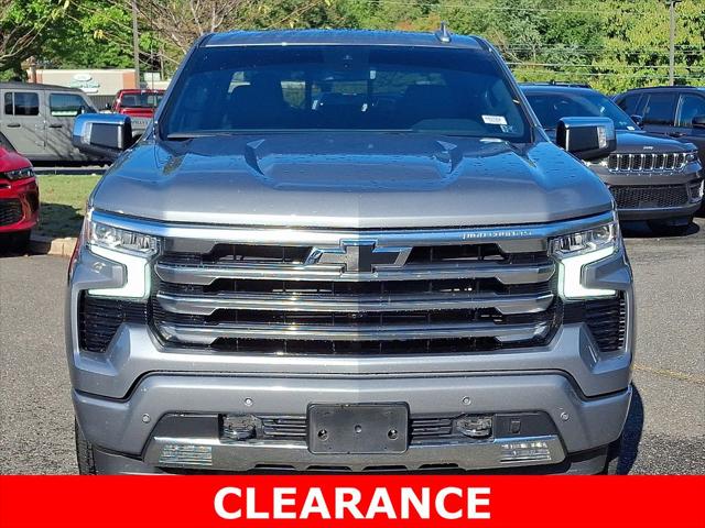 2024 Chevrolet Silverado 1500 High Country