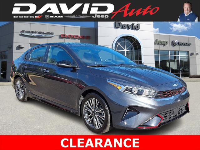 2024 Kia Forte GT-Line 2024 Kia Forte GT-Line