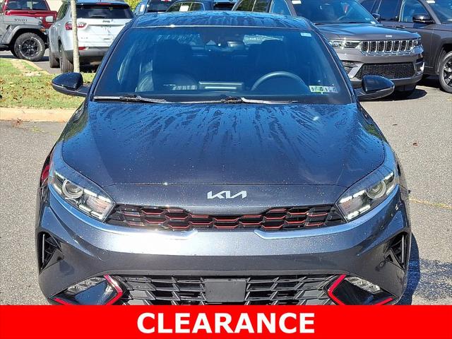 2024 Kia Forte GT-Line 2024 Kia Forte GT-Line