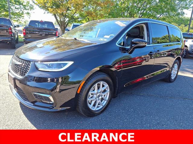 2024 Chrysler Pacifica Touring L 2024 Chrysler Pacifica Touring L
