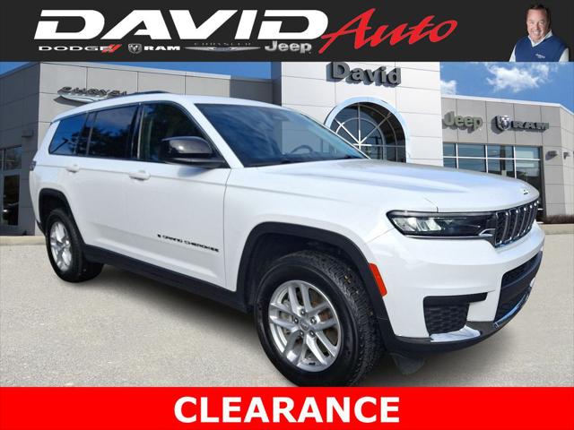 2023 Jeep Grand Cherokee L Laredo 4x4