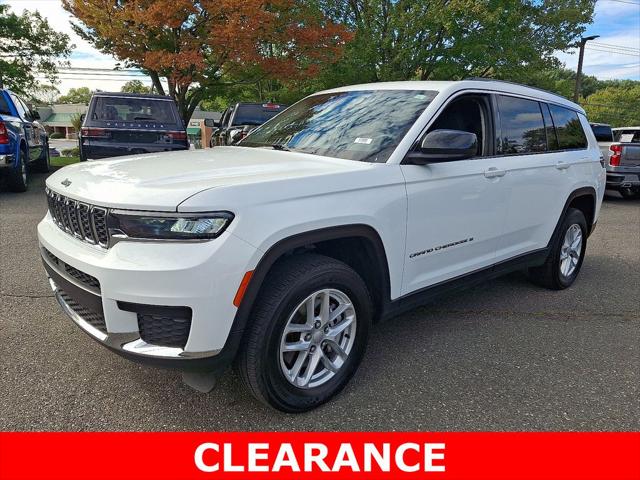 2023 Jeep Grand Cherokee L Laredo 4x4