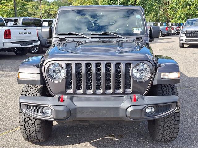 2022 Jeep Gladiator Rubicon 4x4 2022 Jeep Gladiator Rubicon 4x4
