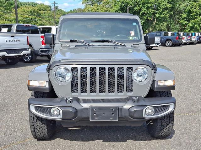 2021 Jeep Gladiator Sport S 4x4