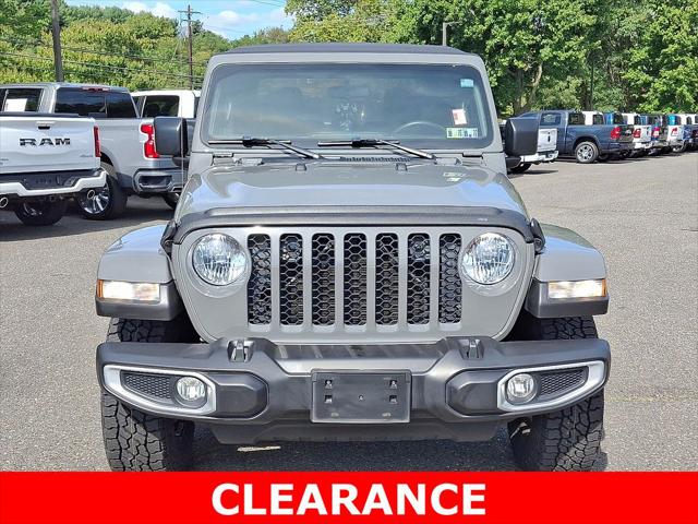 2021 Jeep Gladiator Sport S 4x4