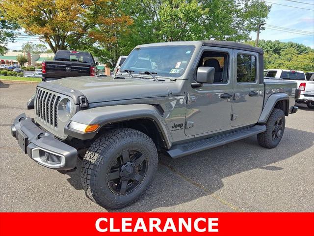 2021 Jeep Gladiator Sport S 4x4