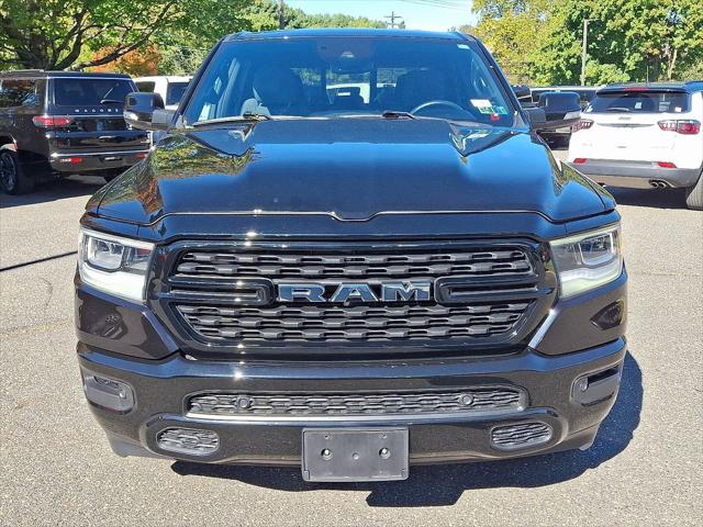 2022 RAM 1500 Big Horn Crew Cab 4x4 57 Box 2022 RAM 1500 Big Horn Crew Cab 4x4 57 Box