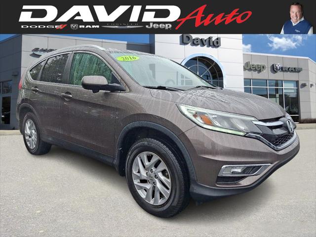 2016 Honda CR-V EX-L 2016 Honda CR-V EX-L