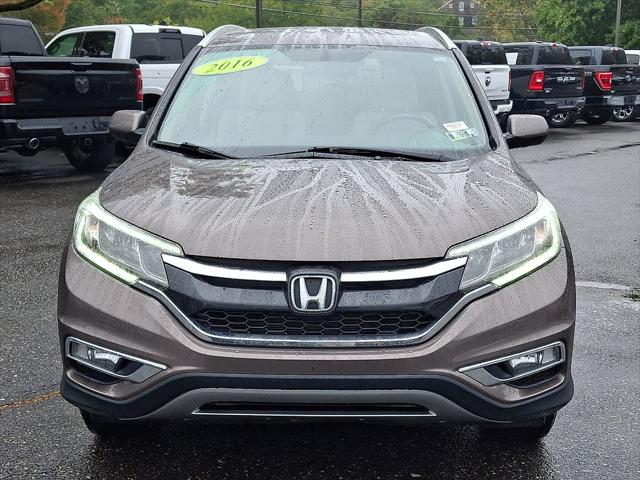 2016 Honda CR-V EX-L 2016 Honda CR-V EX-L