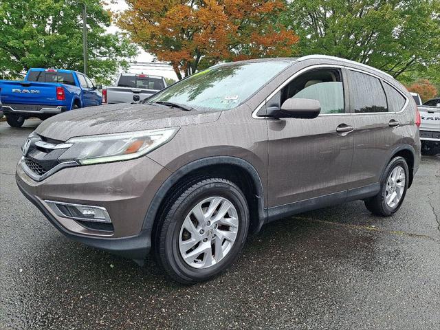 2016 Honda CR-V EX-L 2016 Honda CR-V EX-L