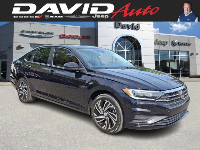 2021 Volkswagen Jetta 1.4T SEL 2021 Volkswagen Jetta 1.4T SEL