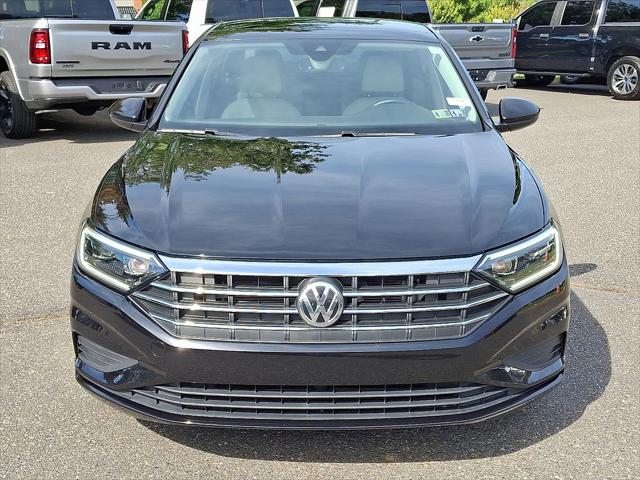 2021 Volkswagen Jetta 1.4T SEL 2021 Volkswagen Jetta 1.4T SEL