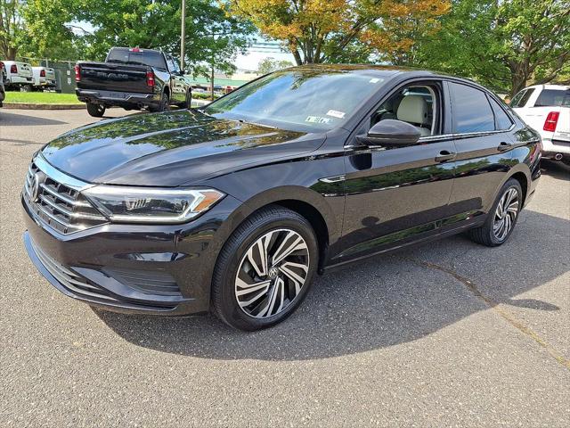 2021 Volkswagen Jetta 1.4T SEL 2021 Volkswagen Jetta 1.4T SEL