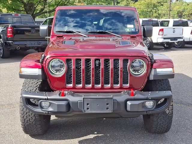 2021 Jeep Wrangler Unlimited Rubicon 4X4 2021 Jeep Wrangler Unlimited Rubicon 4X4