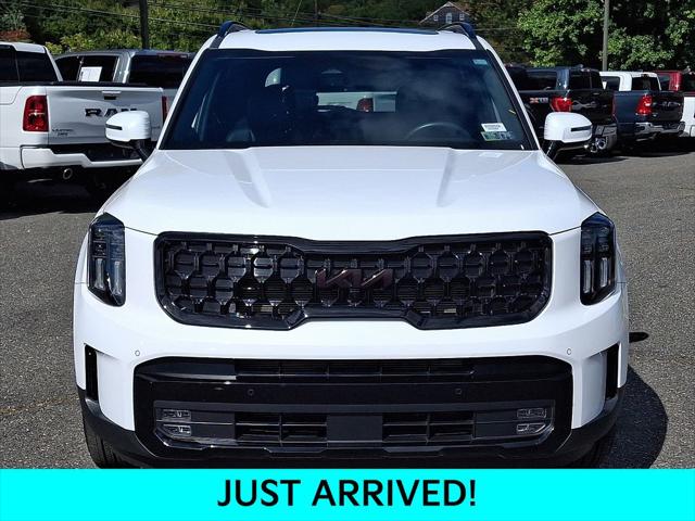 2025 Kia Telluride SX X-Line