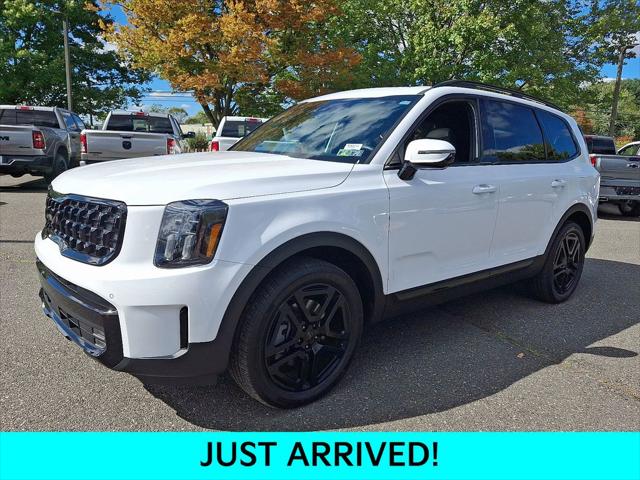 2025 Kia Telluride SX X-Line