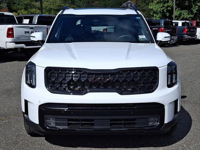2025 Kia Telluride SX X-Line 2025 Kia Telluride SX X-Line