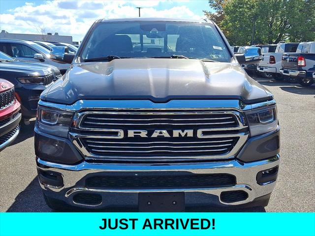 2022 RAM 1500 Laramie Crew Cab 4x4 57 Box