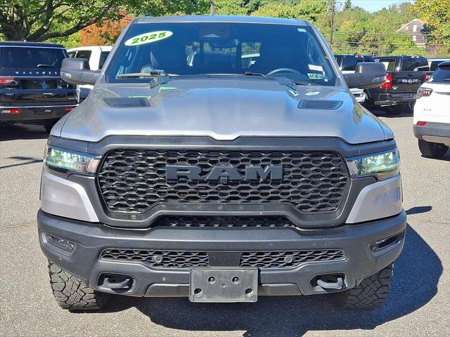 2025 RAM 1500 Rebel Crew Cab 4x4 57 Box 2025 RAM 1500 Rebel Crew Cab 4x4 57 Box