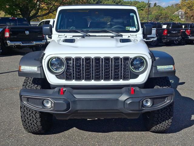 2025 Jeep Wrangler 4-Door Rubicon 4x4 2025 Jeep Wrangler 4-Door Rubicon 4x4