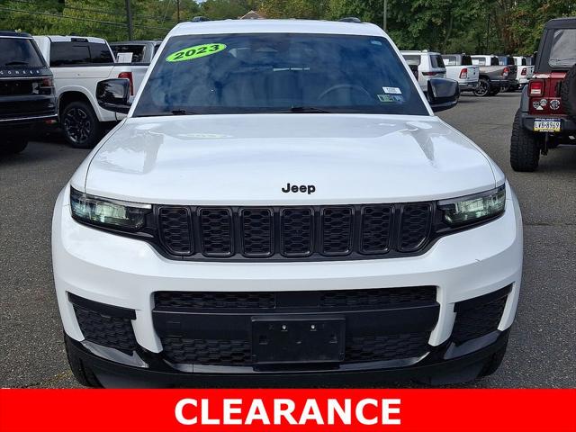 2023 Jeep Grand Cherokee L Altitude 4x4