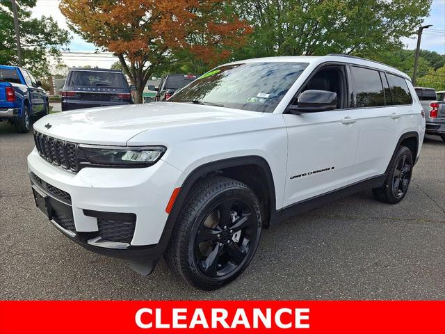 2023 Jeep Grand Cherokee L Altitude 4x4