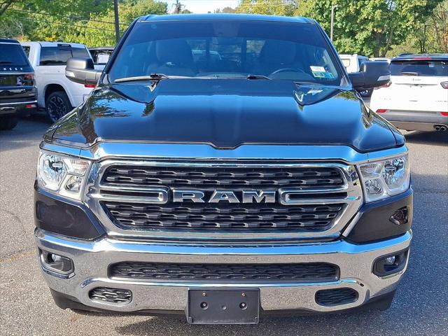 2022 RAM 1500 Big Horn Crew Cab 4x4 57 Box 2022 RAM 1500 Big Horn Crew Cab 4x4 57 Box