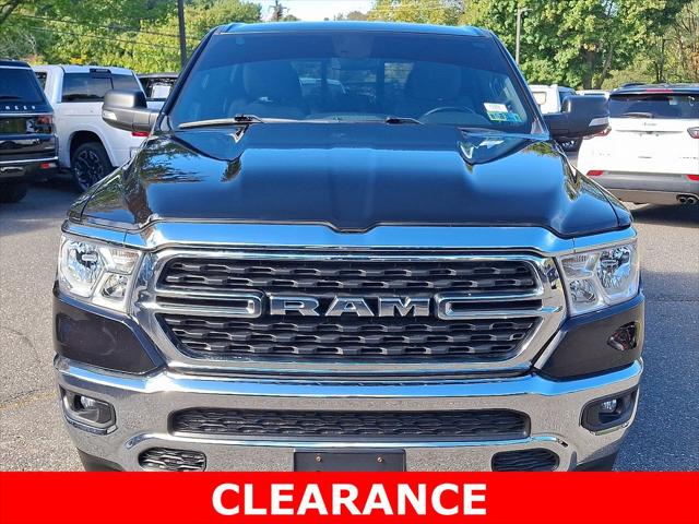 2022 RAM 1500 Big Horn Crew Cab 4x4 57 Box 2022 RAM 1500 Big Horn Crew Cab 4x4 57 Box