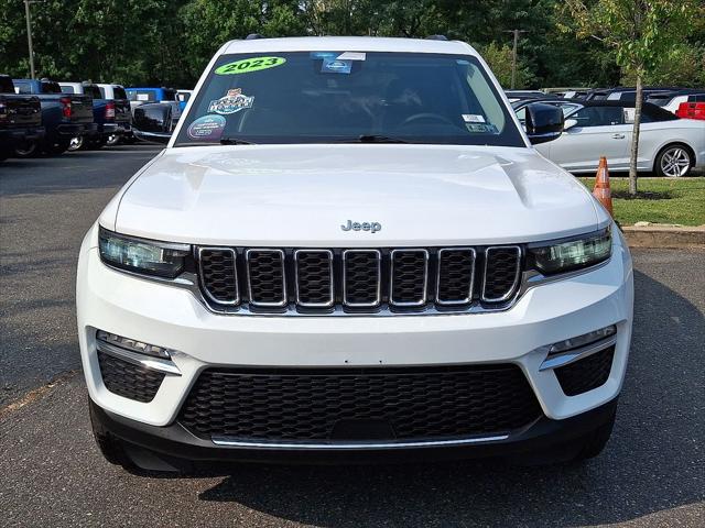 2023 Jeep Grand Cherokee Limited 4x4