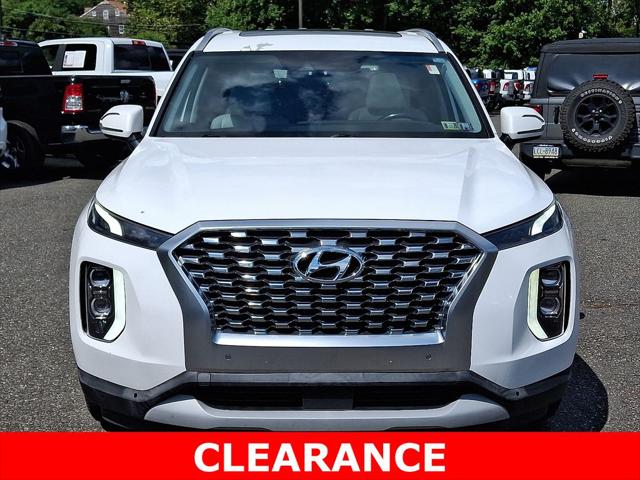 2020 Hyundai Palisade SEL 2020 Hyundai Palisade SEL