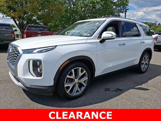 2020 Hyundai Palisade SEL 2020 Hyundai Palisade SEL