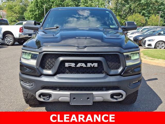 2019 RAM 1500 Rebel 2019 RAM 1500 Rebel