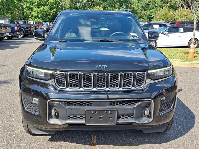 2023 Jeep Grand Cherokee Overland 4x4