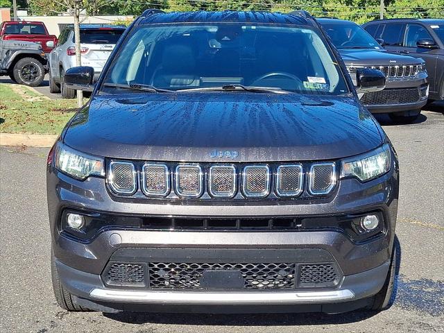 2022 Jeep Compass Limited 4x4
