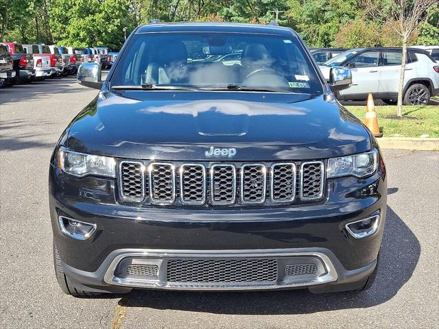 2021 Jeep Grand Cherokee Limited 4x4