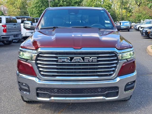 2025 RAM 1500 Laramie Crew Cab 4x4 57 Box