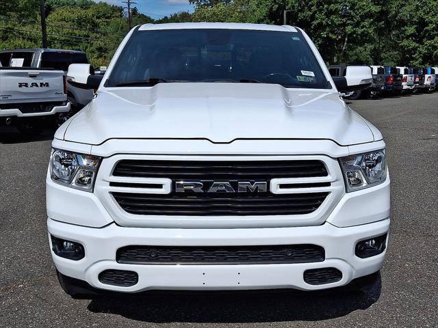 2021 RAM 1500 Big Horn Crew Cab 4x4 57 Box