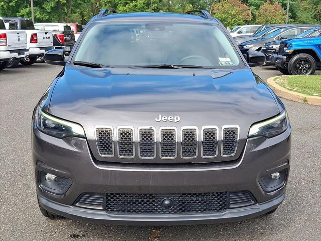 2022 Jeep Cherokee Latitude Lux 4x4