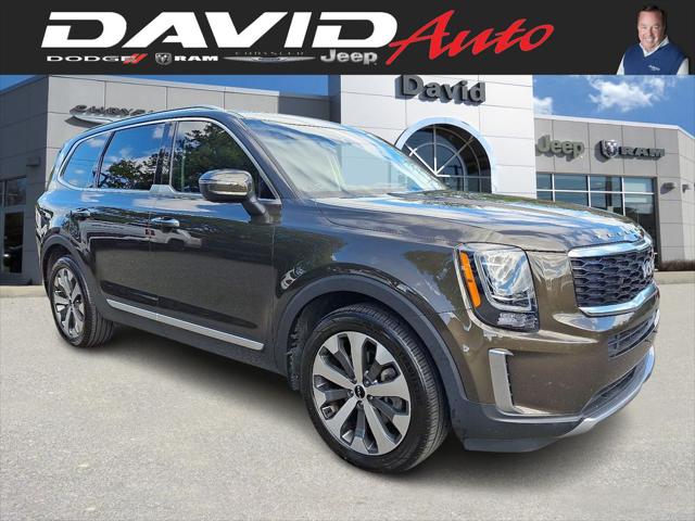 2022 Kia Telluride S