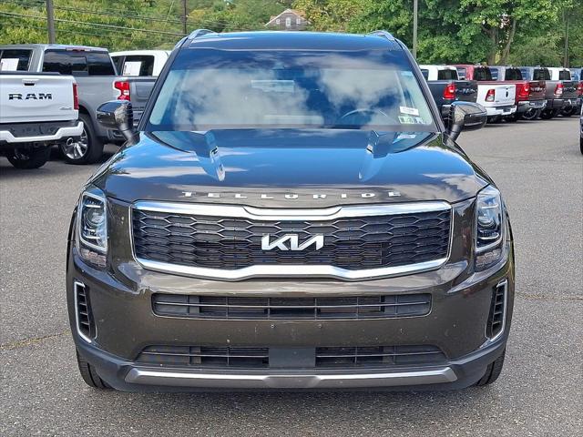 2022 Kia Telluride S